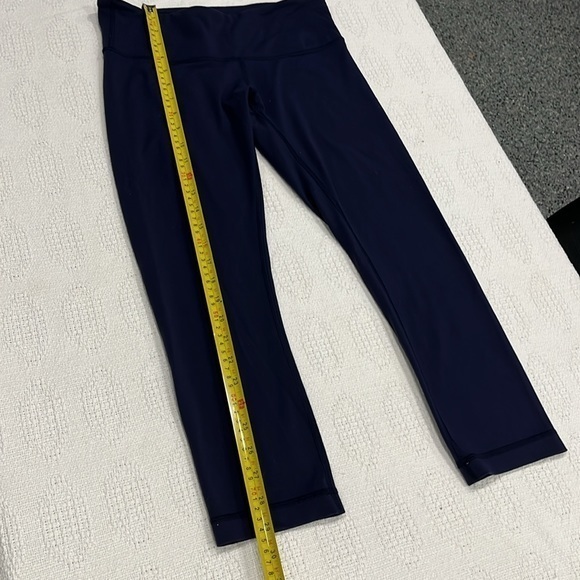 Lululemon women’s Capri blue size 6‎ - Picture 4 of 10